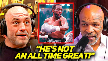 Mike Tyson REVEALS Brutal Truth About Terence Crawford..