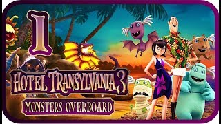 Hotel Transylvania 3: Monsters Overboard Walkthrough Part 1 (PS4, XB1, PC, Switch) 100% screenshot 1