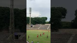 Kondisi terkini Stadion Petrokimia Gresik, markas Gresik United #gresikunited #ultrasgresik #gresik