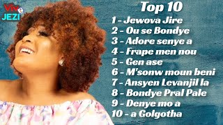 NEW TOP 10 HAITIAN GOSPEL MUSIC 2024 🙏Viv Jezi Tv🙏 ADORATION ET LOUANGE 2025 PRAISE AND WORSHIP SONG