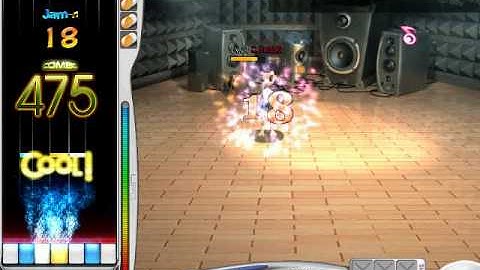 o2jam Lv33 Black Lair