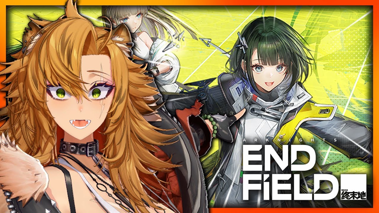 The Factory Must Grow 【Arknights: Endfield】