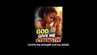Find Unending Strength: Daily Devotion (Psalm 28:7)