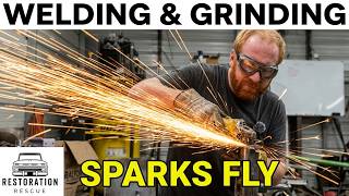 UNCLE AL WE WELDING AND GRINDING!!!