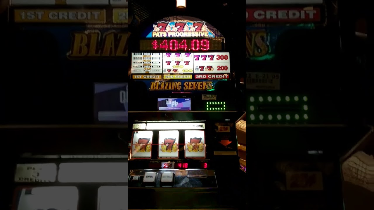 nowgoal com livescore $404.09 Blazing 777 Progress Jack Pot