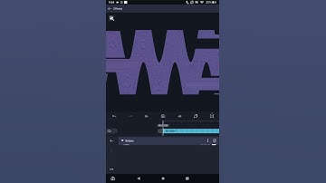 How To Make X Is So Weird Wave On Alight Motion