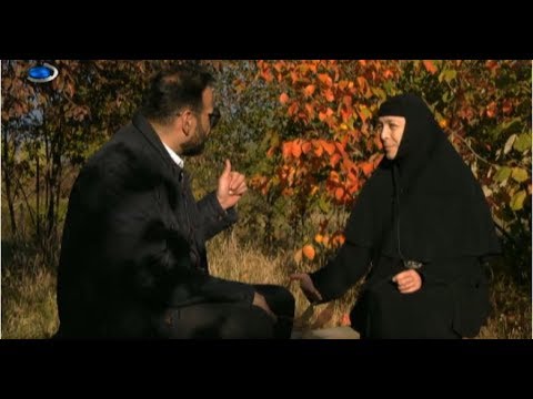 დედა სიდონიას აღსარება - ის, რაც მონაზონს არასოდეს უთქვამს - ინტერვიუ ვანიჩკასთან ნაწ.1