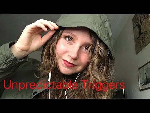 UNPREDICTABLE ASMR +Fast counting and Hand Sounds