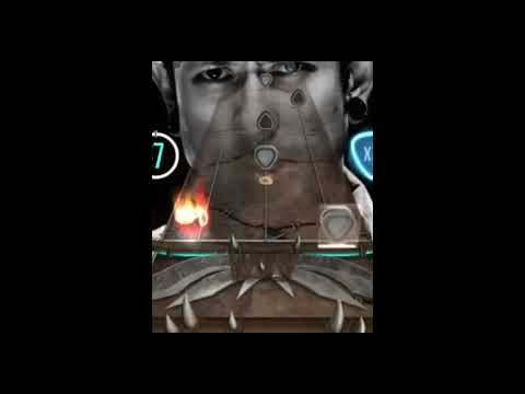 Guitar Hero Live (GHTV Reloaded) Strife By Trivium (Re Recorded)