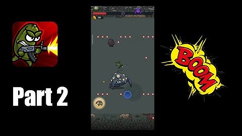 Pickle Pete: Survivor - Gameplay Walkthrough Part 2 - Tutorial (iOS, Android)