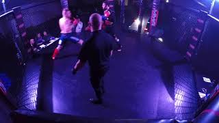 Ultra Mma Coventry Matt Proctor Vs James Stride