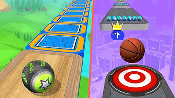 Going Balls Gaming Speedrun All Levels 1431