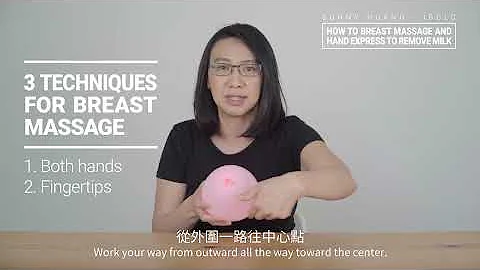 How do you massage a clogged milk duct? (2023)