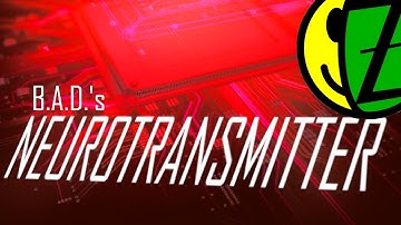 SNAPMAP | "Neurotransmitter" by B.A.D. Fluppy