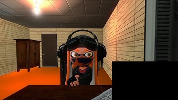 Woomy?!  (Splatoon GMOD)