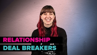 Relationship Deal Breakers