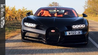 The Story Of Andy Wallace Bugatti Test Driver