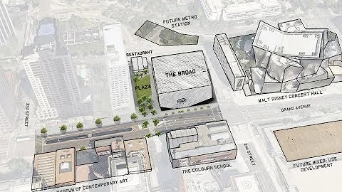 The Broad: A New Plaza and Restaurant for Downtown...