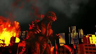 [SFM] Godzilla 2000