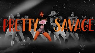 BLACKPINK - Pretty Savage (Türkçe Altyazılı) Resimi