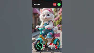 Cat Calling❤️ #cat #shorts #ringtone #youtubeshorts #funny #shortvideo #cute #aishorts #funnycats