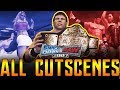 WWE SVR 2007 | Season Mode All Cutscenes Full Movie Xbox 360 1080p