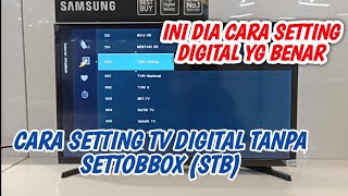 cara setting tv digital samsung 32n4001 terbaru screenshot 4