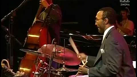 Ron Carter Foursight - Ljubljana, Slovenia, 2003-0...