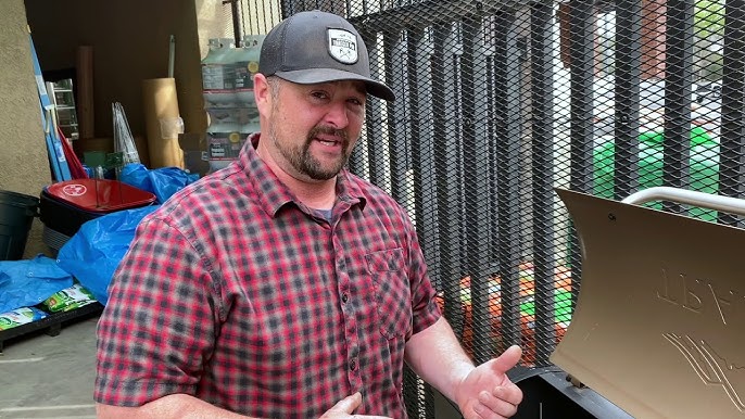 How to Clean a Traeger Grill — DUCKCHAR