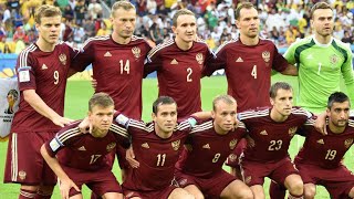 Guerre en Ukraine : La Russie exclue de la Coupe du monde au Qatar en 2022