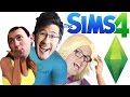 The Sims 4: Markiplier Should NOT Have Power