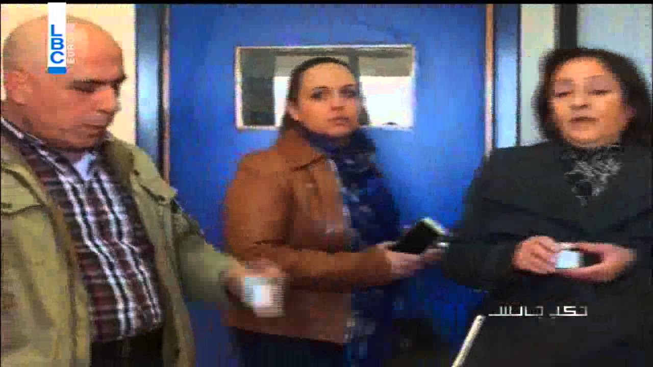 7ki jelis - Season 3 Episode 8 -  تقرير مدرسة حالات 2