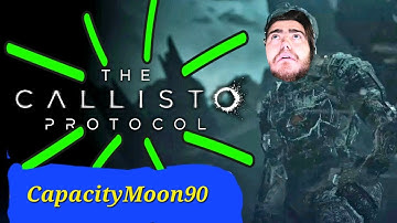 Arriving at Dead Space prison The Callisto Protocol part 1