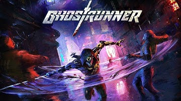GHOSTRUNNER - Gameplay Walkthrough part 1 - intro(PS4 PRO)