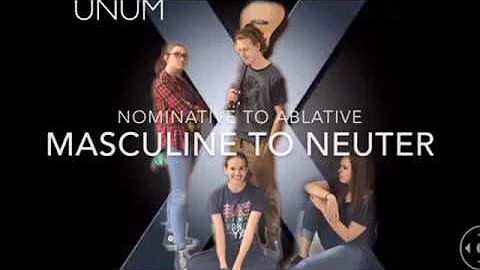 Latin-Relative Pronouns