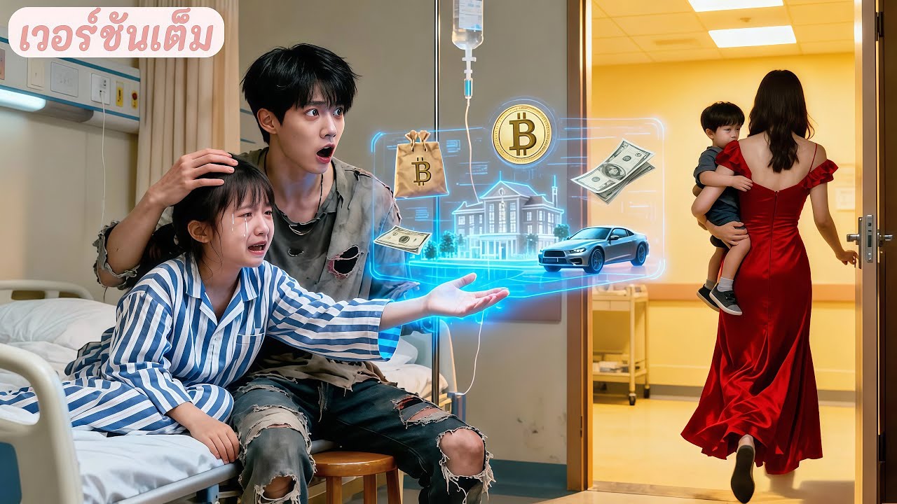 ถูกหักหลัง! แม่ขโมยเลือดฉันไปให้ลูกนอกสมรสของเธอ แต่ฉันปลุกระบบความมั่งคั่ง ทำให้เธอชดใช้!