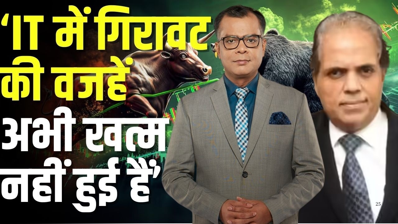 Big Market Voices | मौजूदा बाजार में क्या करें निवेशक? | Sushil Kedia | Anuj Singhal