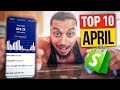 Top 10 Winning Products To Sell In April (Shopify Dropshipping 2023)