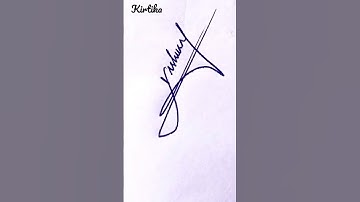 ✔️ How To Create A Signature !! Best Signature Style Of My Name | Best Signatures Style #signatures
