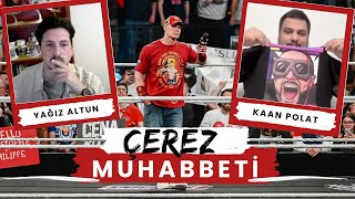 Heel Cena Seth Rollins Testi̇ Jey Uso Sorunsali Çerez Muhabbeti Kaan Polat Yağız Altun