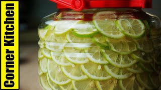 檸檬產季「檸檬醋」再添一款夏日消暑飲品| Lemon vinegar ... 