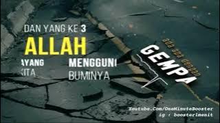 Ada Apa Dengan Gempa   Renungan Dari Musibah Gempa dan Tsunami