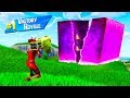 How To Break THE CUBE in Fortnite Battle Royale