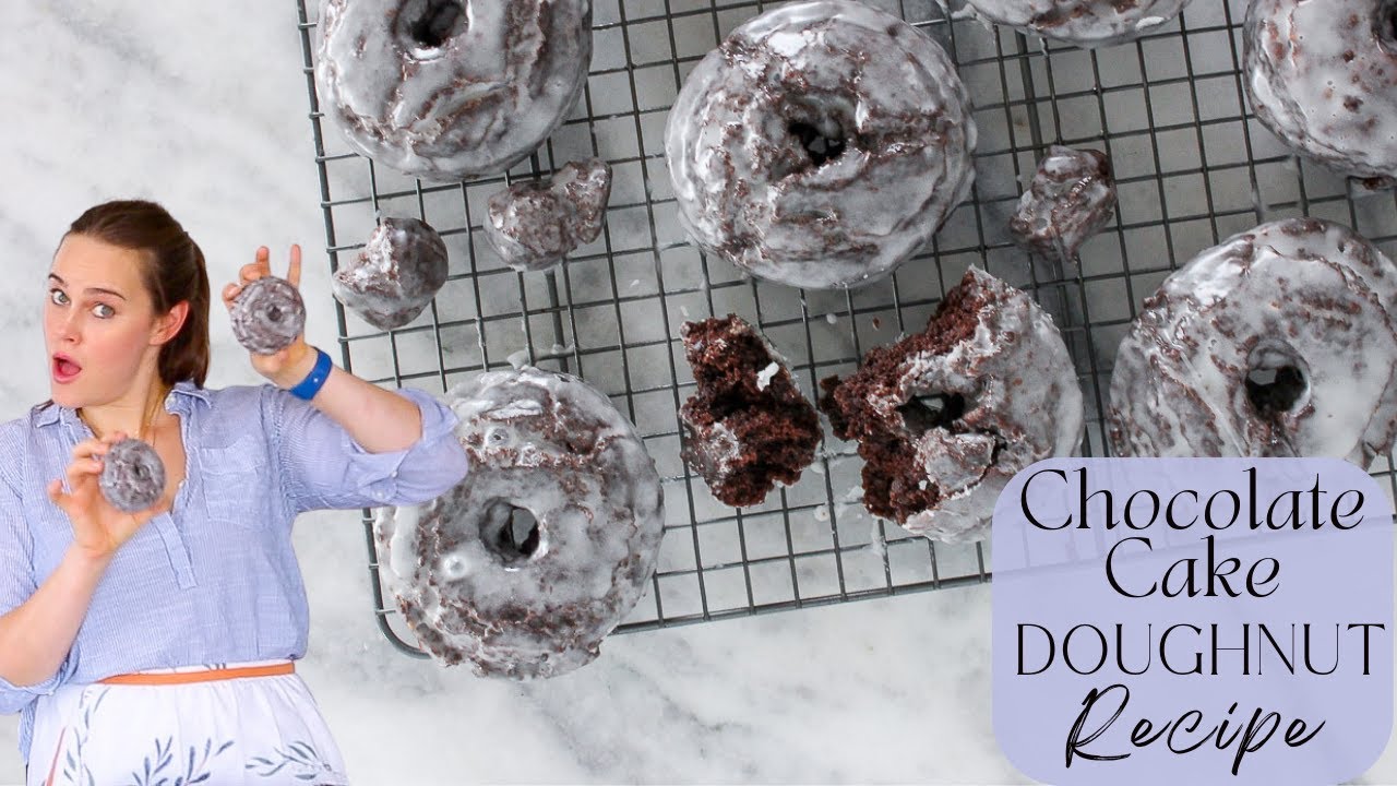 Donut Glaze - Chef Lindsey Farr