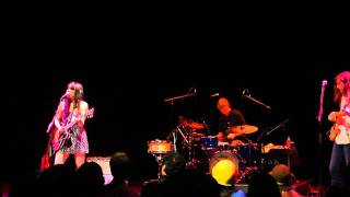 Thao with the Get Down Stay Down - &quot;Violet&quot; @ Royce Hall 05/18/11