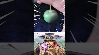 Steel Ball Spin in Real Life