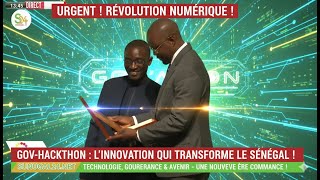 URGENT : Ousmane Sonko lance une 4ème révolution avec un discours courageux : \