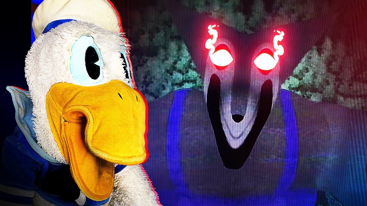 THIS KEEPS GETTING SCARIER... | Little red riding hood analog horror (REMAKE) alternate ending