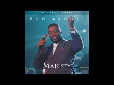 Ron Kenoly Majesty Full Album 1998