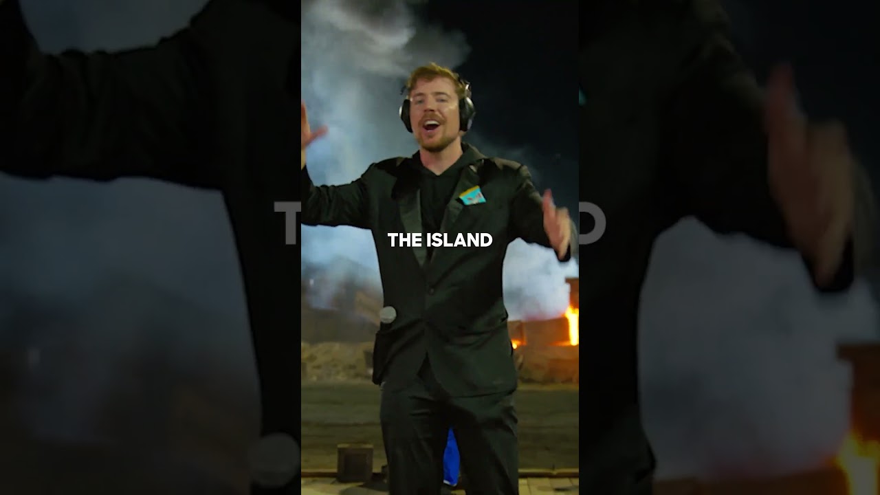 Why MrBeast Built His Own City…Twice